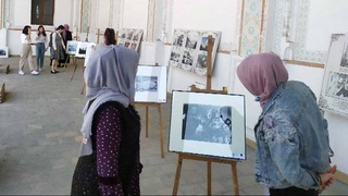 Застывшее мгновение великой истории