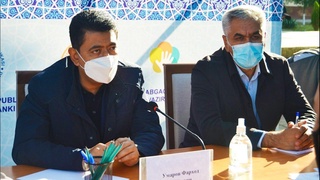 Сайёр қабуллар: навбатдаги манзил Бухоро вилояти бўлди