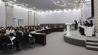 В Ташкенте состоялся открытый диалог с женщинами-предпринимателями