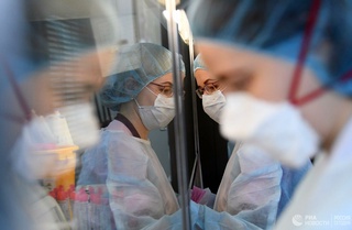 Хонқада яшовчи фуқаро ва унинг 7 нафар оила аъзосида коронавирус аниқланди