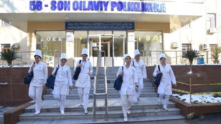 New structures have been created in the primary level of medicine