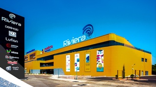 Пойтахтимизда янги замонавий ва инновацион Riviera савдо-кўнгилочар маркази очилди