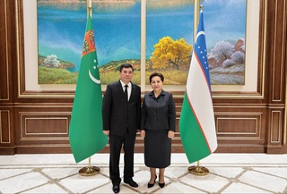 Активизация сотрудничества между Узбекистаном и Туркменистаном служит интересам народов