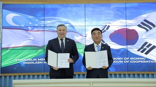 В Фергане откроется Центр подготовки кадров для работы в Южной Корее