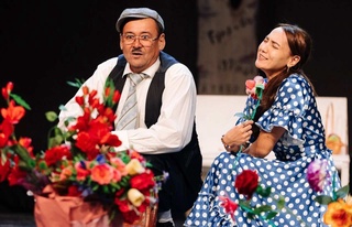 Татарстандағы мәденият күнлери мазмунлы өтпекте