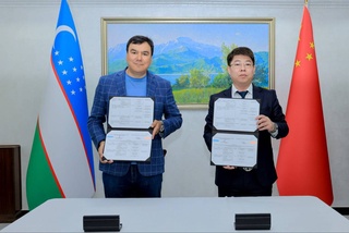An action Plan on cooperation with the Association of Chinese Entrepreneurs in Uzbekistan has been signed