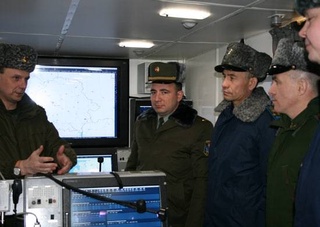 Ӯзбекистон дар ҳамоиши афсарони қӯшунҳои муштараки зиддиҳавоии ИДМ ширкат кард