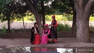 Аму соҳили куйчиси