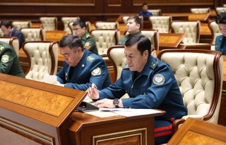 “Ички ишлар органлари тўғрисида”ги Қонунга ўзгартиришлар киритилади