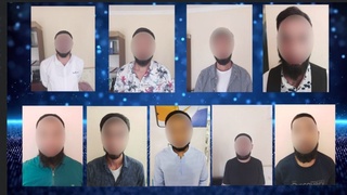 Наманганда Сурияга чиқиб кетишга уринган яширин гуруҳ аъзолари қўлга олинди