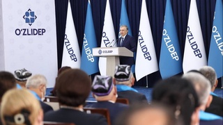 Шавкат Мирзиёев: Сизлардан илтимосим, кимда қандай таклиф бўлса, айтсангиз, менга осон бўлади