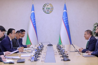 Qatari investment company is interested in projects in Uzbekistan