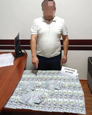 Baliqchi tumani hokimi oʻrinbosari qamoqqa olindi