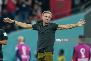 Луис Энрике Испания терма жамоаси бош мураббийлигидан кетди