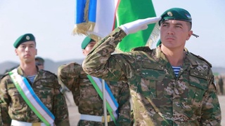 Harbiy xizmatchilar oʻrtasida koʻrik-tanlov oʻtkaziladi