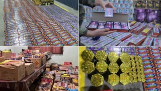 Председателю Таможенного комитета Узбекистана направлен сенаторский запрос по поводу широкого использования пиротехники в праздничные дни