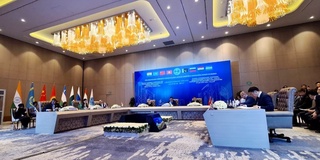 ШҲТга аъзо давлатлар туризм бўйича вазирлик ва идоралар раҳбарларининг йиғилиши бошланди