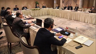 ИҲТга аъзо давлатларнинг юқори мансабдор шахслари кенгаши йиғилиши бошланди