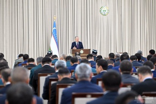 Уч йил олдин Сурхондарёда электр генерацияси бор-йўғи 30 мегаватт бўлган