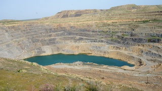 Жиззахда «Уч-қулоч» кони ўз фаолиятини бошлади