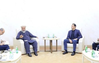 Өзбек-ауған ынтымақтастығына қатысты мәселелер талқыланды