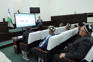 Бухорода муҳим сиёсий жараёнга қизғин ҳозирлик кўрилмоқда