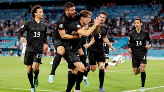 Скромная Венгрия заставила нервничать грозную Германию