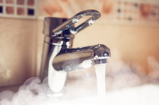 В Бектемирском районе столицы три дня не будет горячей воды