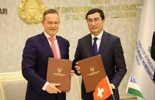 Oʻrta boʻgʻin tibbiyot mutaxassislari Germaniya va Yevropaning boshqa davlatlarida ishlashlari mumkin