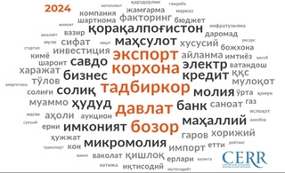 Oʻzbekiston Prezidentining tadbirkorlar bilan toʻrtinchi ochiq muloqoti lingvistik tahlil qilindi