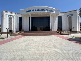 Termizdagi muzeyda 3,4 milliard so‘mlik zarar aniqlandi