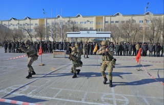 «Сержантлар форумы» болып өтти