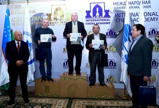 Festival gʻoliblari taqdirlandi