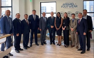 The American Clothing and Footwear Association welcomes Uzbekistan's efforts to implement international standards