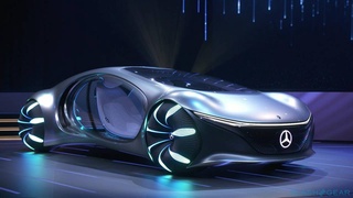 Mercedes-Benz 2030 йилга бориб тўлиқ электромобиль ишлаб чиқармоқчи