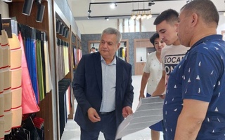 Andijonda innovatsion texnologiyalar instituti tashkil etiladi