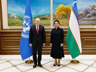 БҰҰ-ның Орталық Азияда Превентивтік дипломатия бойынша аймақтық орталықпен ынтымақтастық нығая түседі