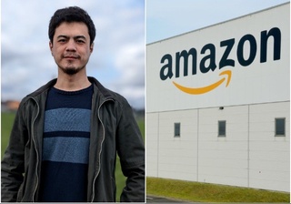 Ўзбек йигити “amazon” компанияси кучлилари қаторига қандай қўшилди?