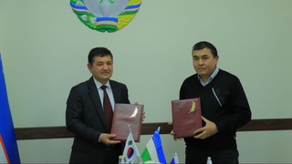 Истиқболли лойиҳалар