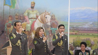 Гордимся героическими предками