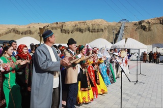 Жаслар - раўажланыўдың беккем тиреги
