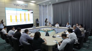 Обсуждена работа в системе дошкольного образования