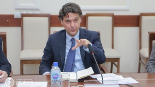 Директор БДИПЧ ОБСЕ провел переговоры с членами постоянной делегации Парламента Узбекистана в ПА ОБСЕ