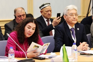 Уйғониш, бирлашиш онлари муборак бўлсин!