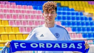 Шахбоз Умаров стал игроком шымкентского ФК «Ордабасы»