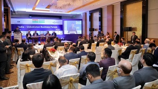 Бизнес-форум в Дели: новый импульс к наращиванию прямого взаимодействия деловых кругов