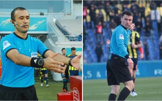 Osiyo Kubogi musobaqalari hakamlari nomi ma'lum bo'ldi