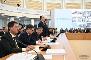 Eksportchi korxonalarning yangi bozorlarga kirib borishiga xizmat qiladigan tizim yaratiladi