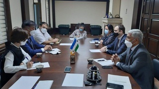 Тиббиёт кластерининг Корея модели Ўзбекистонга тадбиқ этилади