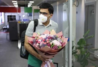 Вишванатан Ананд Ўзбекистонга келди